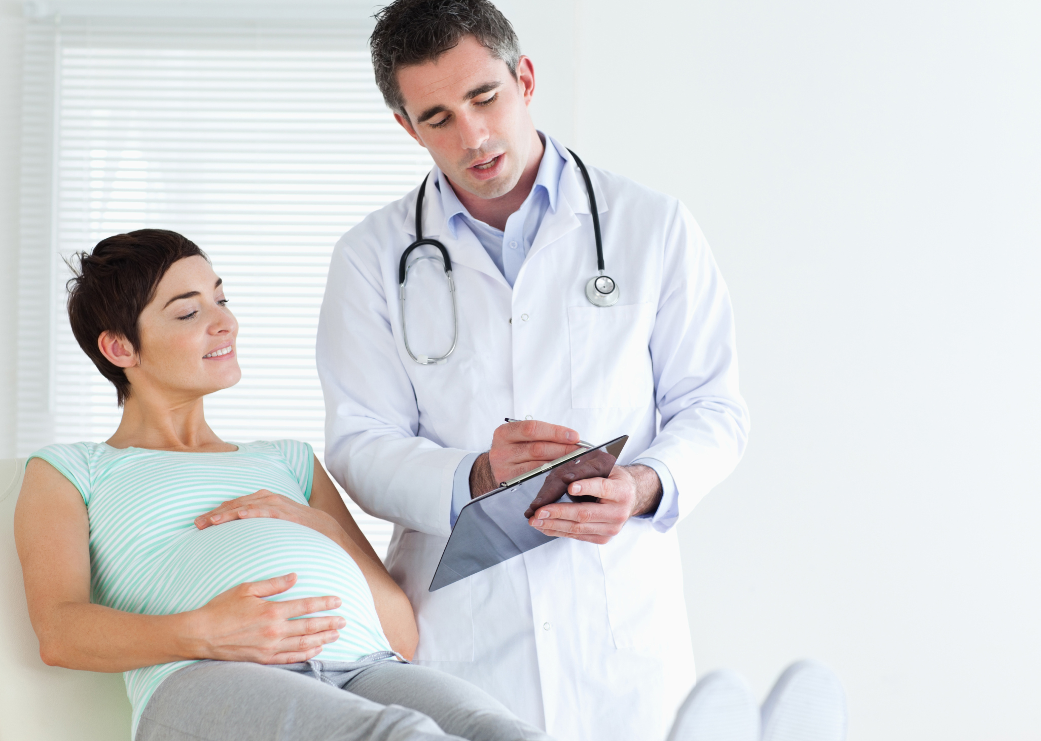 Преждевременная отслойка плаценты (ПОТП) – осложнение родовой деятельности, связанное с несвоевременным отделением нормально расположенной плаценты (ПЦ) во время беременности или во время родоразрешения.