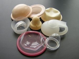Барьерные способы контрацепции