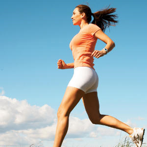 Эффективность бега для похудения зависит от правильного питания