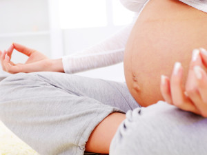 йога для беременных