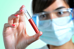 Биохимический анализ железа в крови