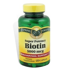 Витаминный комплекс Биотин