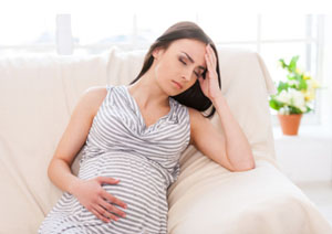 Боли и опасности при беременности
