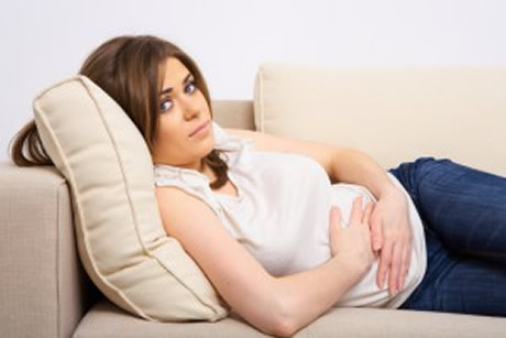 Боли при беременности - не редкость