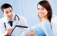 Лечение бронхита при беременности
