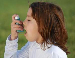 Бронхиальная астма у детей: лечение
