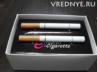 Электронная сигарета – инструкция к типичной e cigarette