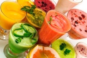 Смузи для похудения - это полезный завтрак, сытный обед, легкий ужин и неповторимый десерт