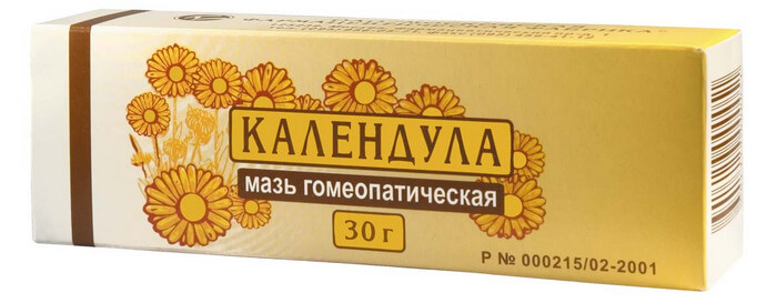 масло календулы и прополиса при геморрое