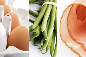 Белковые продукты для похудения растительного и животного происхождения