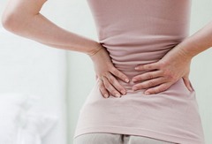 Болит спина после родов