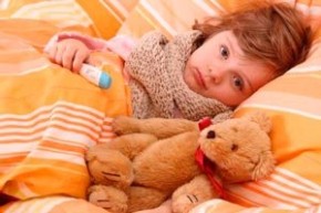 Что делать, чтобы ребенок не болел?