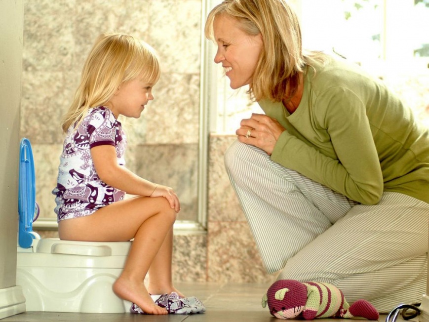 Что делать, если ребенок часто ходит в туалет по-маленькому?