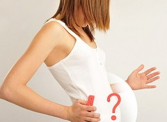 Что такое ложная беременность?