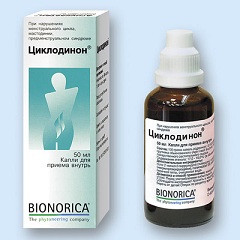 Циклодинон в форме капель для приема внутрь