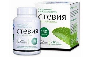 Стевозид - пищевая добавка Е960
