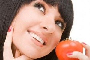 Диета для кожи лица: полезные продукты и витамины