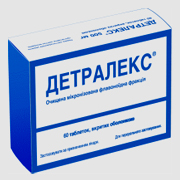 детралекс при геморрое после родов