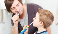 детская электрическая зубная щетка