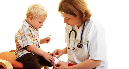Какие болезни лечит детский дерматолог?