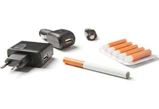 На сколько хватает электронной сигареты в среднем?