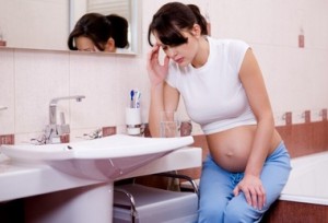Диарея при беременности на ранних сроках