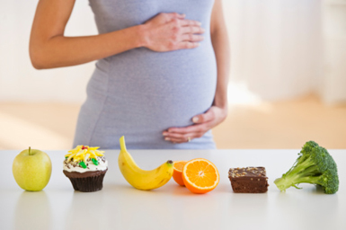 Питание беременной при обострении геморроя