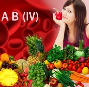 Питание по диете для 4 группы крови