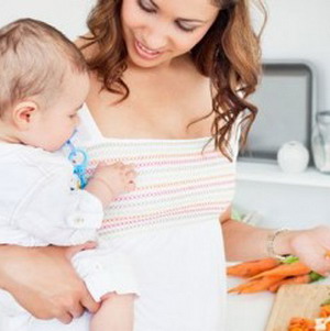 Рацион диеты кормящей матери