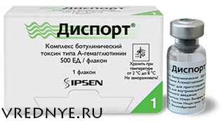 Диспорт и алкоголь – насколько они сочетаемы