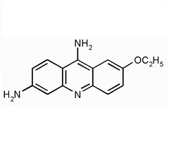 Химическая формула Этакридина