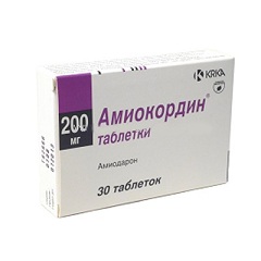 Амиокордин - аналог Этацизина