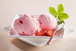 Калорийность мороженого разных сортов