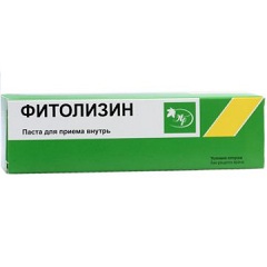 Диуретическое средство Фитолизин