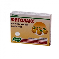 Фитолакс - аналог Фитомуцила