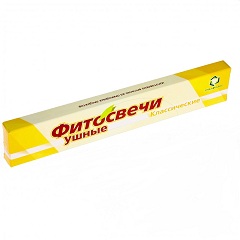 Фитосвечи ушные классические