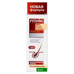 Фитовал шампунь