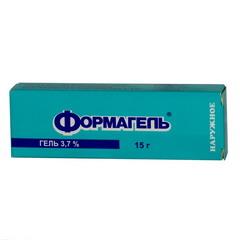 Антисептическое средство Формагель