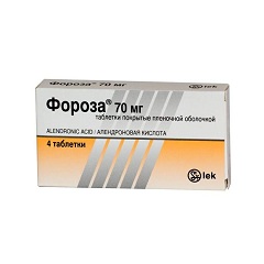 Фороза - аналог Фосамакса