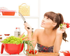 Рацион французской диеты для похудения довольно скудный