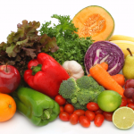 Фрукты, овощи и витамины