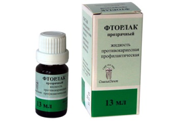 Фторлак