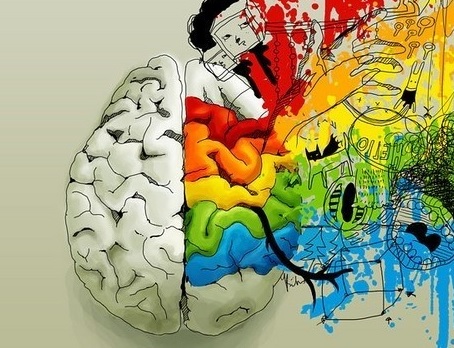 Функциональная асимметрия головного мозга