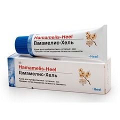Гамамелис мазь для наружного применения