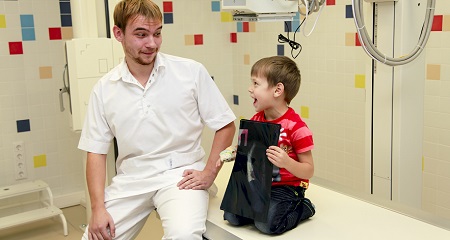 Рентген легких ребенку: показания к диагностике