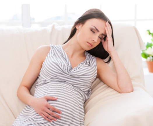Сильные боли при беременности