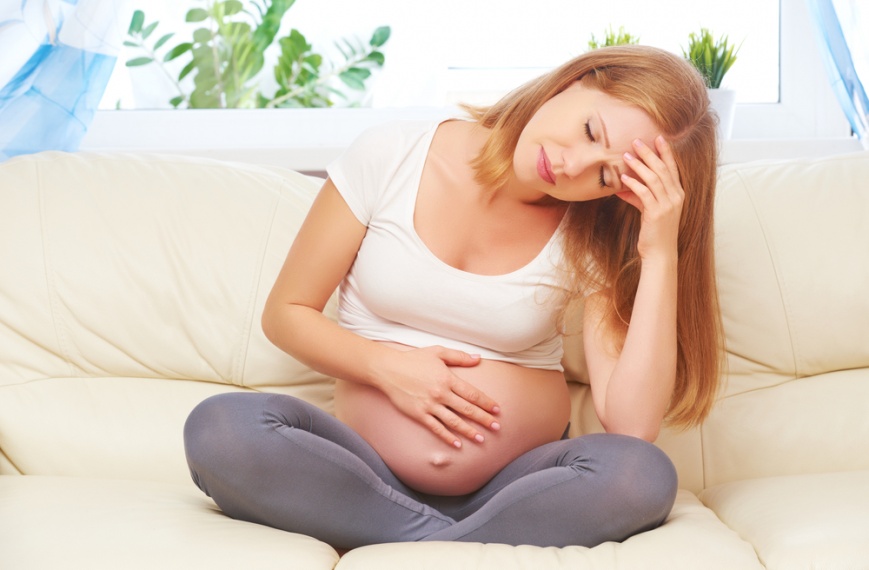 Головные боли у беременных женщин в первом триместре