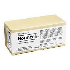 Гомеопатический препарат Гормель