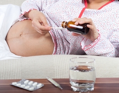 Лечение гриппа у беременных