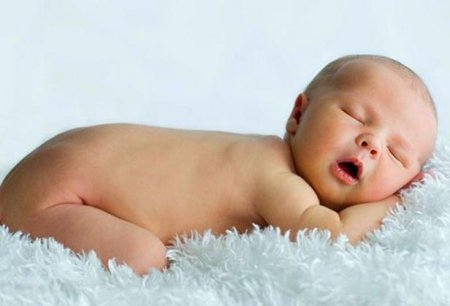 Сон ребёнка в 6 месяцев